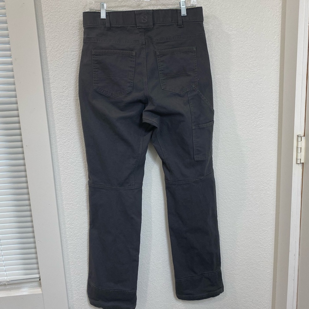 Women's Gray Utility Pants